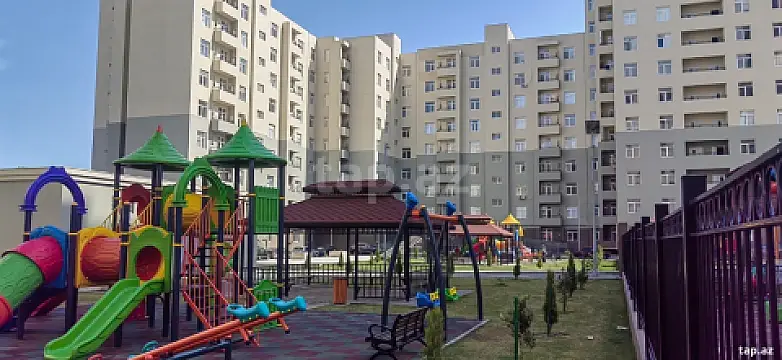 Kirayə verilir 2 otaqlı yeni tikili 62 m² — Sumqayıt 2 otaq 62.00 m²