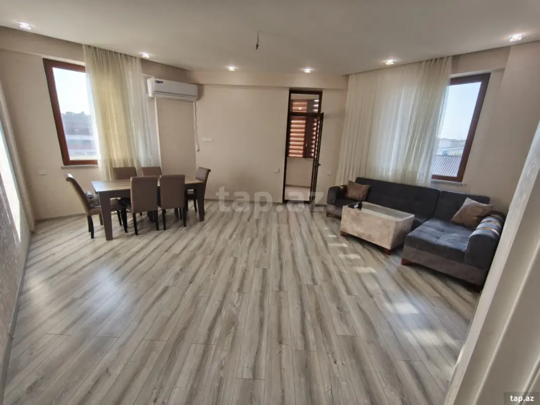 Kirayə verilir 3 otaqlı yeni tikili 110 m²