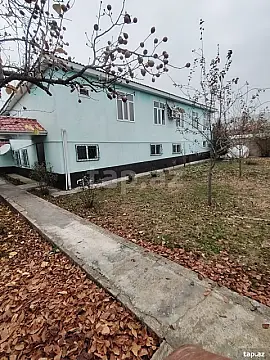 Satılır 8 otaqlı həyət evi 284.1 m² — Qəbələ, Nəsimi 8 otaq 284.10 m²