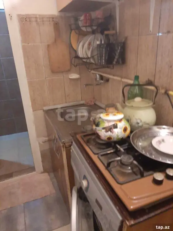 Kirayə verilir 1 otaqlı həyət evi 25 m²