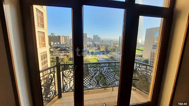 Satılır 3 otaqlı yeni tikili 165 m² — Bakı, Səbail 3 otaq 165.00 m²