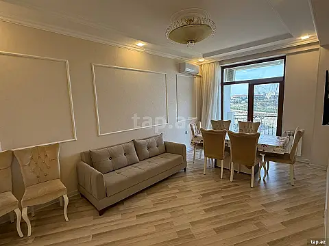 Kirayə verilir 3 otaqlı yeni tikili 92 m² — Sumqayıt 3 otaq 92.00 m²