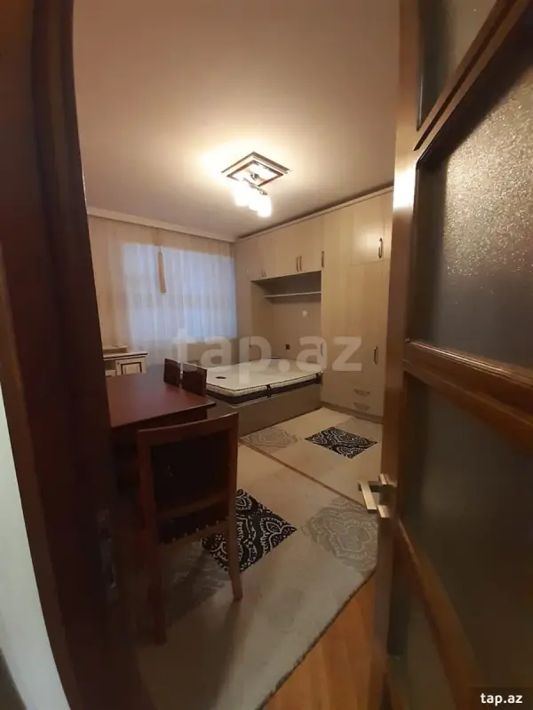 Kirayə verilir 2 otaqlı yeni tikili 60 m²