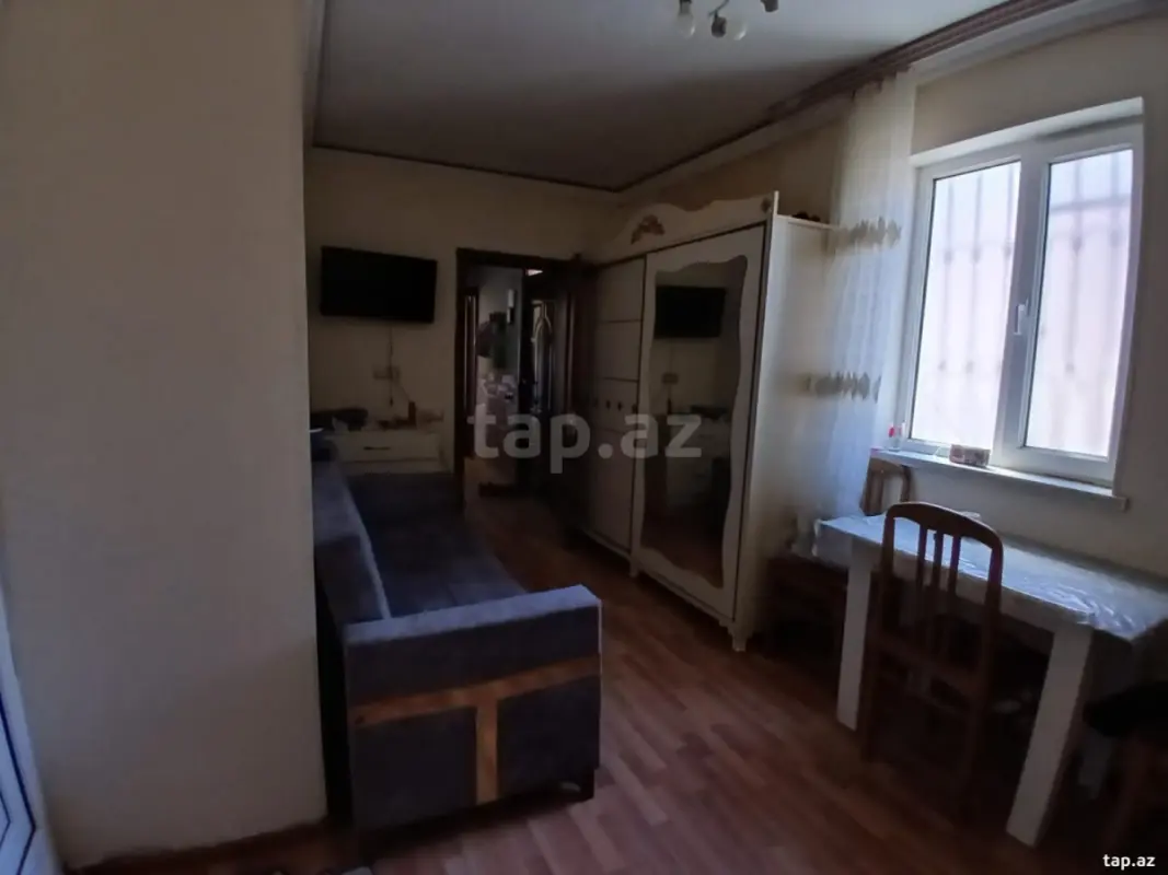 Kirayə verilir 2 otaqlı həyət evi 50 m²