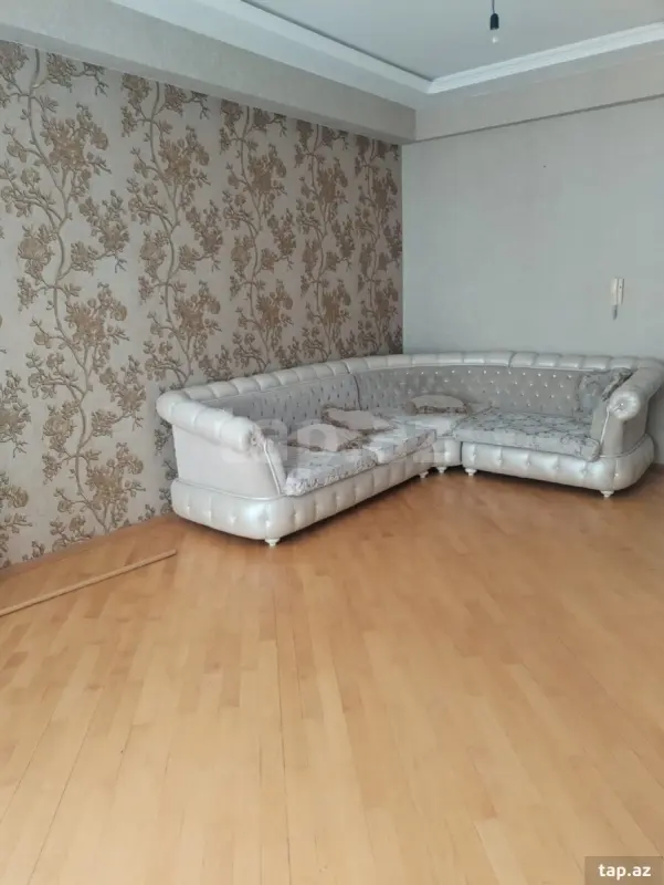 Kirayə verilir 2 otaqlı yeni tikili 60 m²