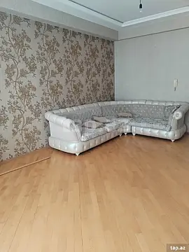 Kirayə verilir 2 otaqlı yeni tikili 60 m² — Xırdalan, Xırdalan 2 otaq 60.00 m²