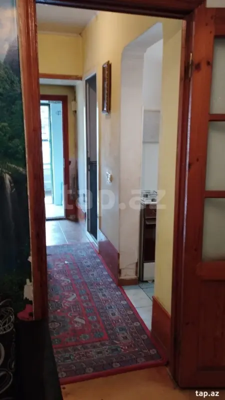 Kirayə verilir 2 otaqlı həyət evi 45 m²