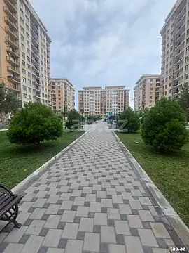 Kirayə verilir 2 otaqlı yeni tikili 50 m² — Sumqayıt 2 otaq 50.00 m²