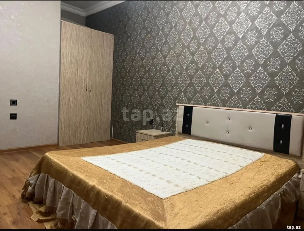 Kirayə verilir 2 otaqlı yeni tikili 58 m²