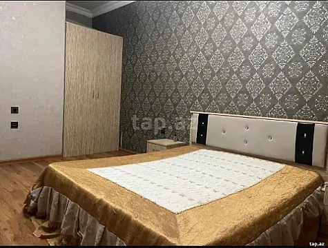 Kirayə verilir 2 otaqlı yeni tikili 58 m² — Xırdalan, Xırdalan 2 otaq 58.00 m²