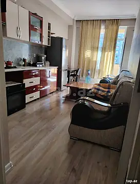 Satılır 2 otaqlı yeni tikili 66 m² — Bakı, Abşeron 2 otaq 66.00 m²