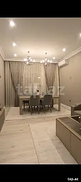Satılır 3 otaqlı həyət evi 131 m² — Bakı, Əmircan 3 otaq 131.00 m²