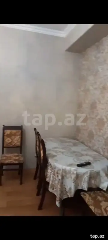 Kirayə verilir 2 otaqlı yeni tikili 58 m²