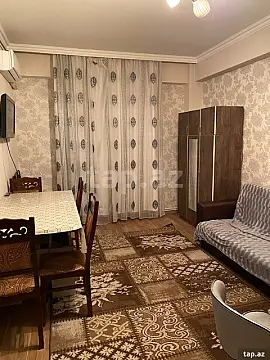 Kirayə verilir 2 otaqlı yeni tikili 45 m² — Xırdalan, Xırdalan 2 otaq 45.00 m²
