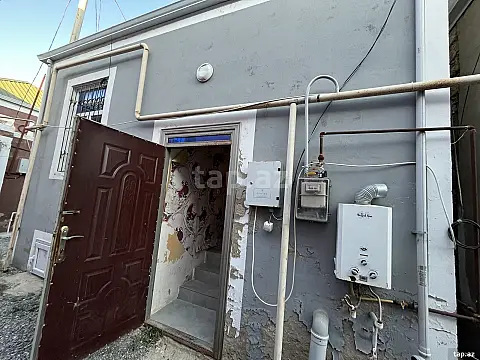 Satılır 1 otaqlı həyət evi 30 m² — Bakı, Binə 1 otaq 30.00 m²