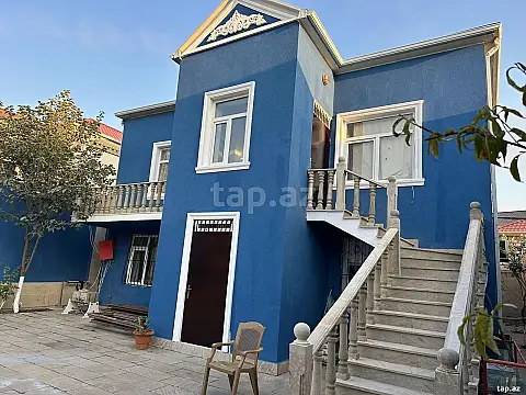 Satılır 4 otaqlı həyət evi 120 m² — Bakı, Qaraçuxur 4 otaq 120.00 m²