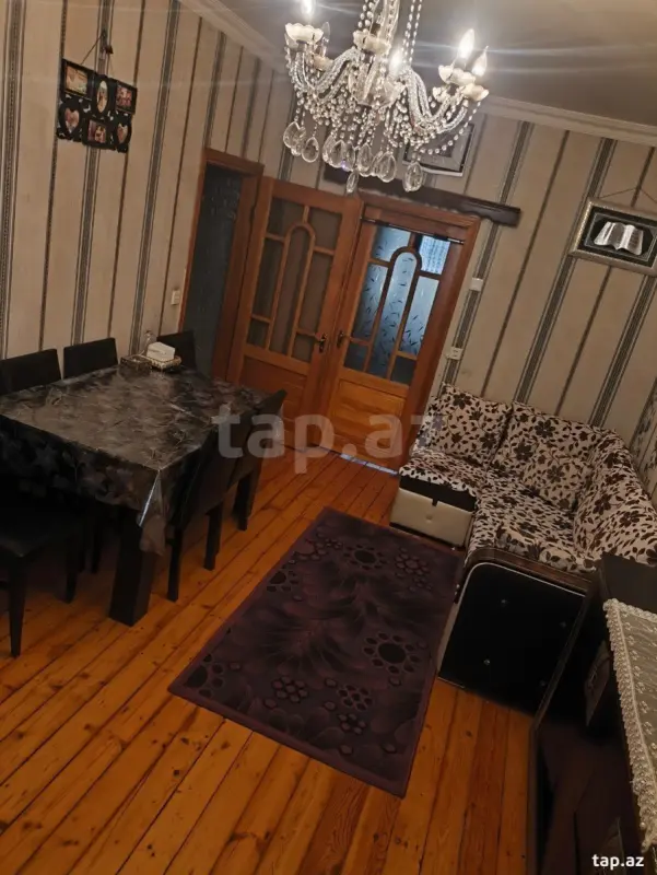 Satılır 2 otaqlı mənzil 45 m²