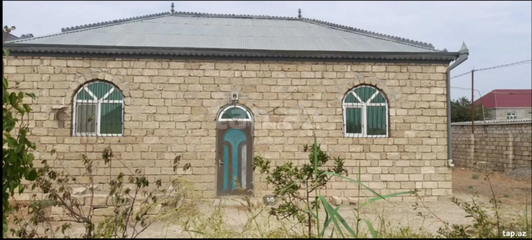 Satılır 3 otaqlı həyət evi 108 m²
