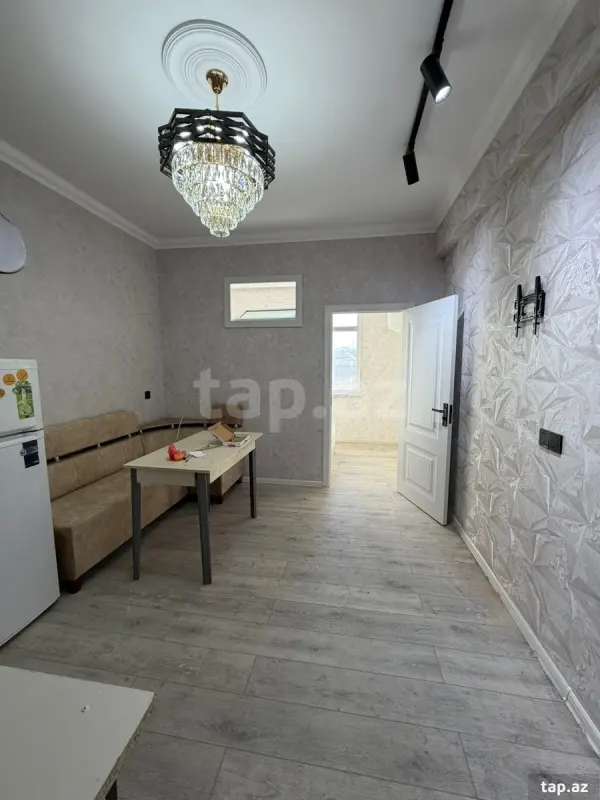 Kirayə verilir 1 otaqlı yeni tikili 30 m²