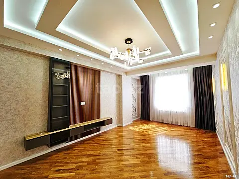 Satılır 3 otaqlı yeni tikili 120 m² — Bakı 3 otaq 120.00 m²