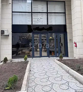 Kirayə verilir obyekt — Bakı