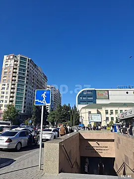 Kirayə verilir 4 otaqlı yeni tikili 100 m² — Bakı, Nərimanov 4 otaq 100.00 m²