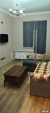 Satılır 1 otaqlı yeni tikili 40 m² — Bakı, Hövsan 1 otaq 40.00 m²