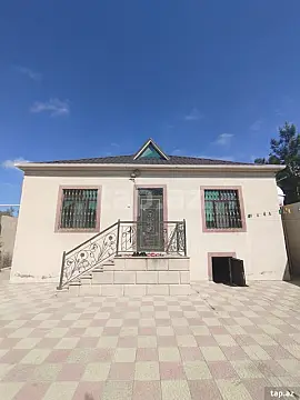 Satılır 3 otaqlı həyət evi 101 m² — Bakı, Maştağa 3 otaq 101.00 m²
