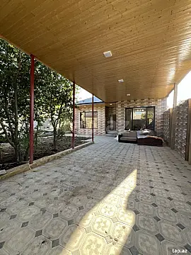 Satılır 3 otaqlı həyət evi 100 m² — Bakı, Maştağa 3 otaq 100.00 m²