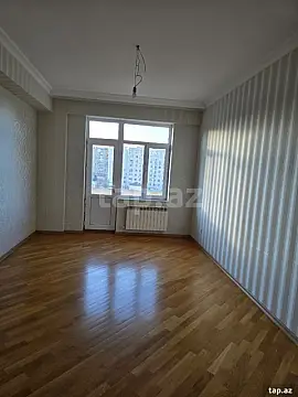 Satılır 3 otaqlı yeni tikili 120 m² — Bakı 3 otaq 120.00 m²