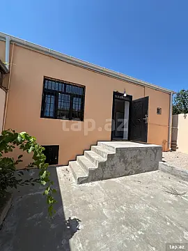 Satılır 3 otaqlı həyət evi 120 m² — Bakı 3 otaq 120.00 m²