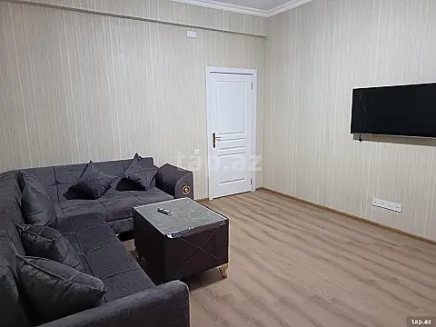 Kirayə verilir 3 otaqlı yeni tikili 94 m² — Sumqayıt 3 otaq 94.00 m²