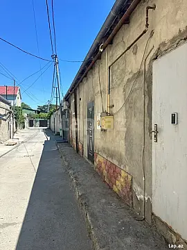 Kirayə verilir 1 otaqlı həyət evi 22 m² — Bakı 1 otaq 22.00 m²
