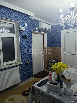Kirayə verilir 2 otaqlı həyət evi 50 m² — Xırdalan, Xırdalan 2 otaq 50.00 m²