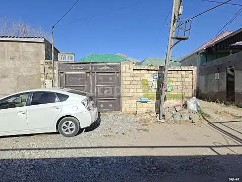 Satılır 6 otaqlı həyət evi 140 m² — Bakı, Binəqədi 6 otaq 140.00 m²
