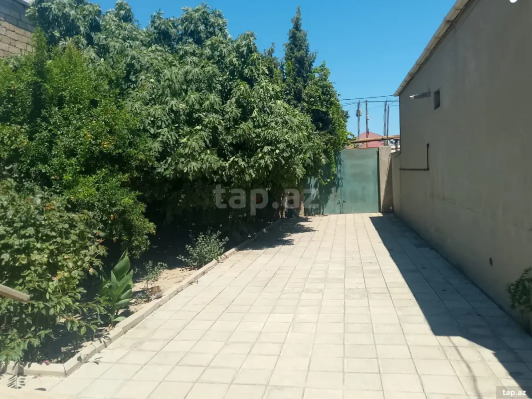 Kirayə verilir 3 otaqlı həyət evi 120 m²