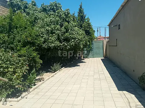Kirayə verilir 3 otaqlı həyət evi 120 m² — Xırdalan, Xırdalan 3 otaq 120.00 m²