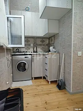Kirayə verilir 1 otaqlı yeni tikili 30 m² — Xırdalan, Xırdalan 1 otaq 30.00 m²