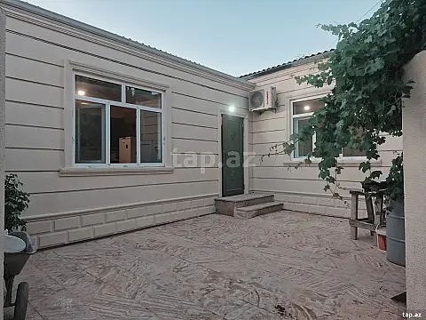 Satılır 3 otaqlı həyət evi 90 m² — Bakı, Binəqədi 3 otaq 90.00 m²