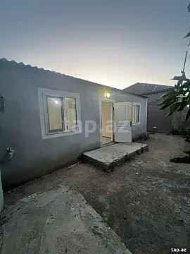 Satılır 3 otaqlı həyət evi 80 m² — Bakı, Maştağa 3 otaq 80.00 m²