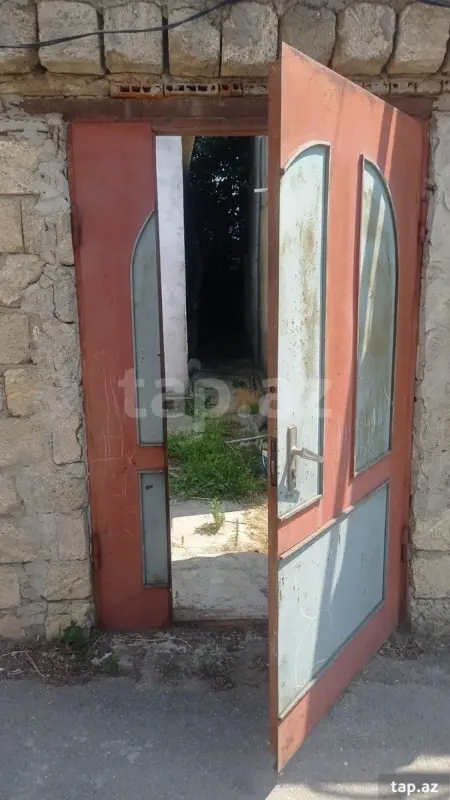 Satılır 1 otaqlı həyət evi 25 m²