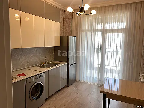 Kirayə verilir 2 otaqlı yeni tikili 92 m² — Sumqayıt 2 otaq 92.00 m²