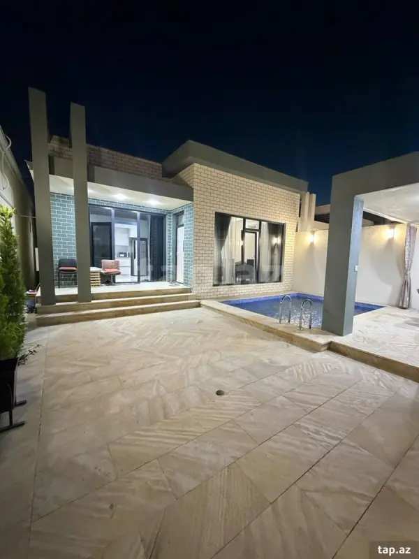 Satılır 4 otaqlı həyət evi 130 m²