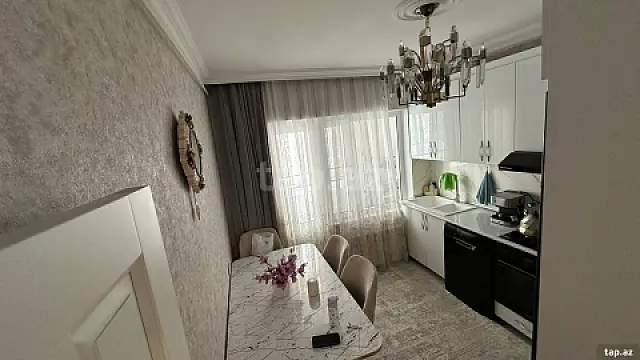 Satılır 2 otaqlı mənzil 60 m² — Bakı, Bakıxanov 2 otaq 60.00 m²