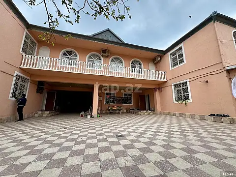 Kirayə verilir 3 otaqlı həyət evi 500 m² — Bakı 3 otaq 500.00 m²
