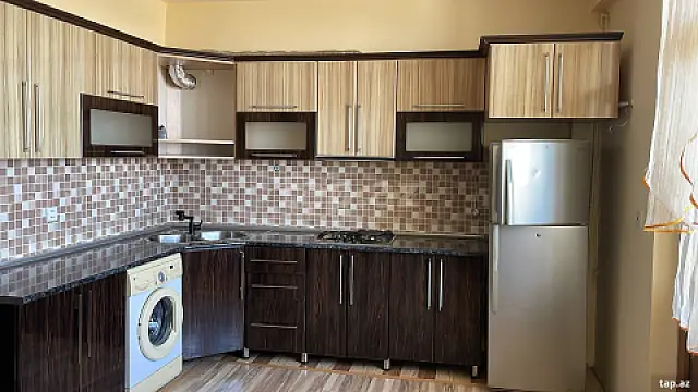 Kirayə verilir 2 otaqlı yeni tikili 100 m² — Xırdalan, Xırdalan 2 otaq 100.00 m²
