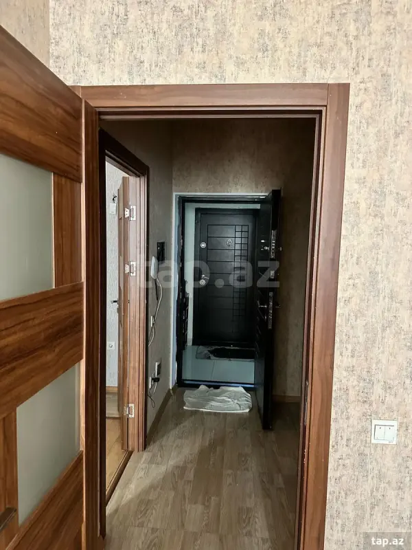 Kirayə verilir 2 otaqlı yeni tikili 55 m²
