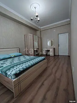 Kirayə verilir 4 otaqlı yeni tikili 120 m² — Sumqayıt 4 otaq 120.00 m²