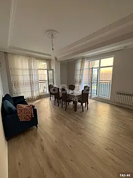 Kirayə verilir 2 otaqlı yeni tikili 84 m² — Sumqayıt 2 otaq 84.00 m²
