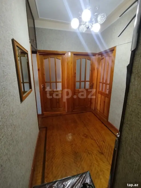 Satılır 3 otaqlı mənzil 70 m²